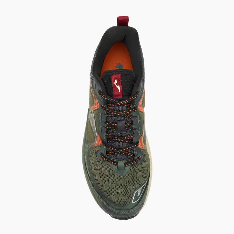 Vyriški bėgimo bateliai Joma Trek khaki 5