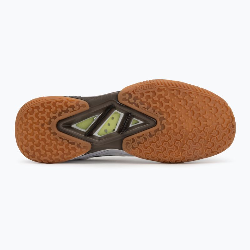 Vyriški badmintono batai Joma Netrush white 4