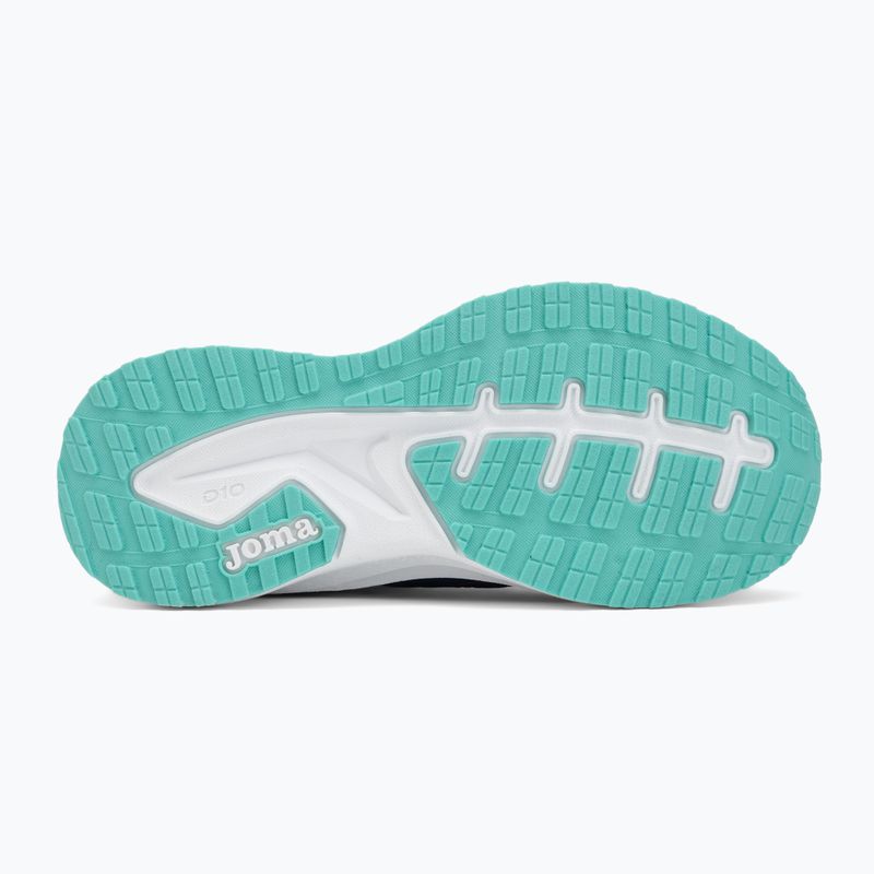 Vaikiški bėgimo batai Joma Victory Jr navy blue / fuchsia 4