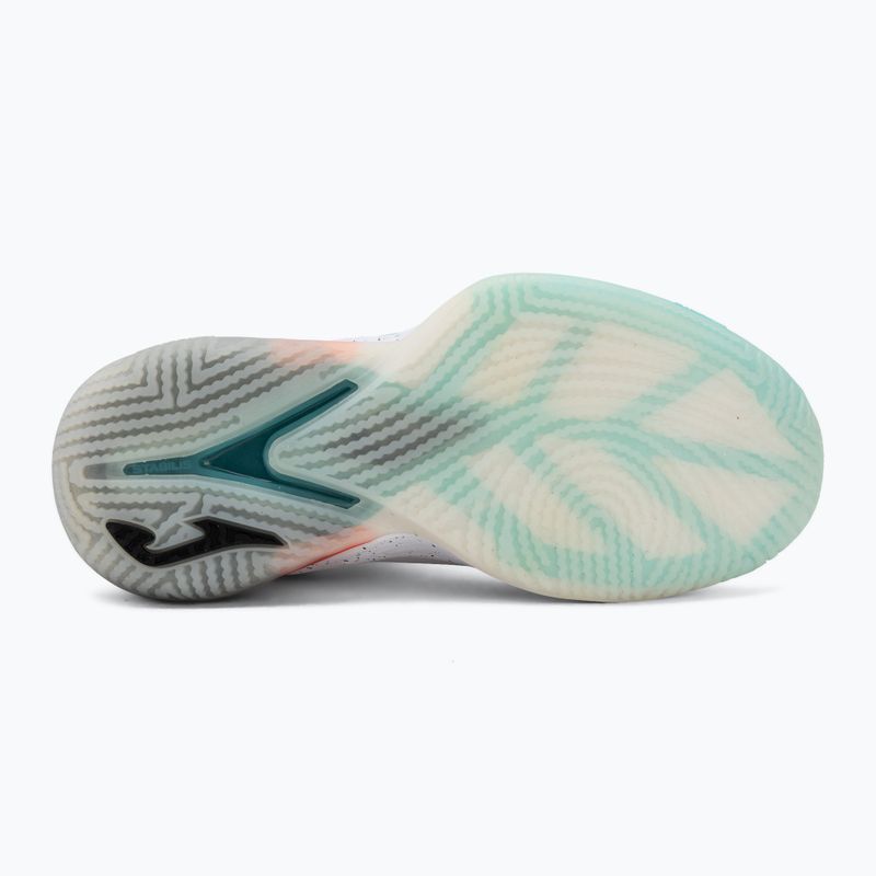 Vyriški krepšinio batai Joma Lithium white 4