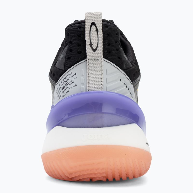 Vyriški krepšinio batai Joma Lithium gray 6