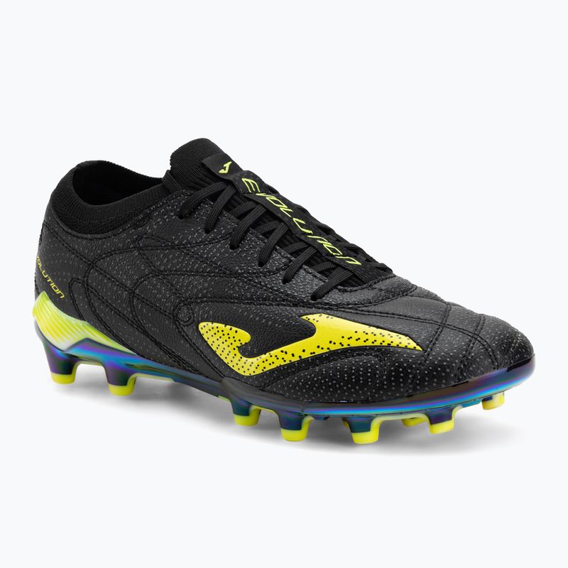 Vyriški futbolo batai Joma Evolution Top FG black
