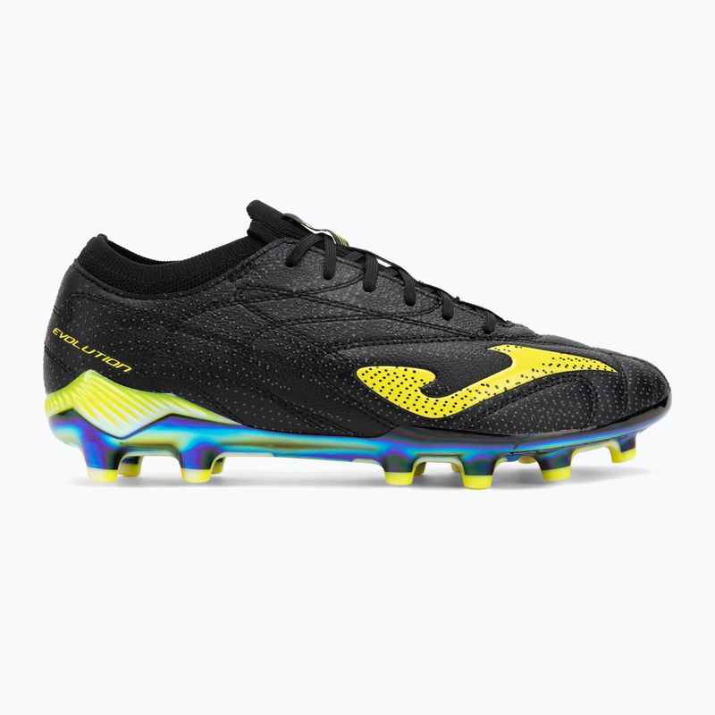 Vyriški futbolo batai Joma Evolution Top FG black 2