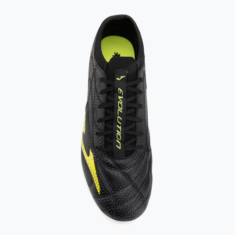 Vyriški futbolo batai Joma Evolution Top FG black 5