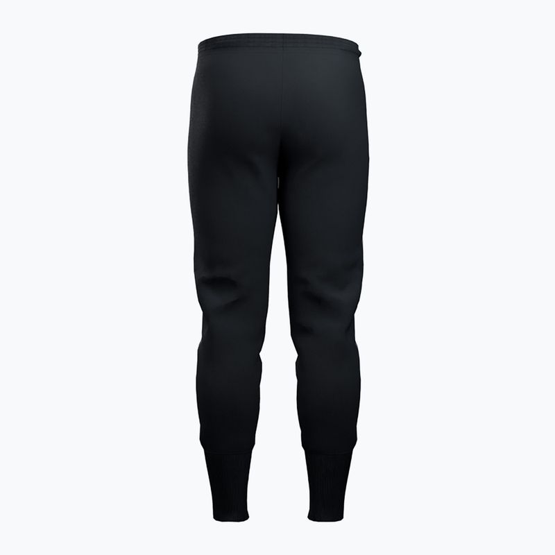 Vyriškos teniso kelnės Joma Challenge black/dark grey 2