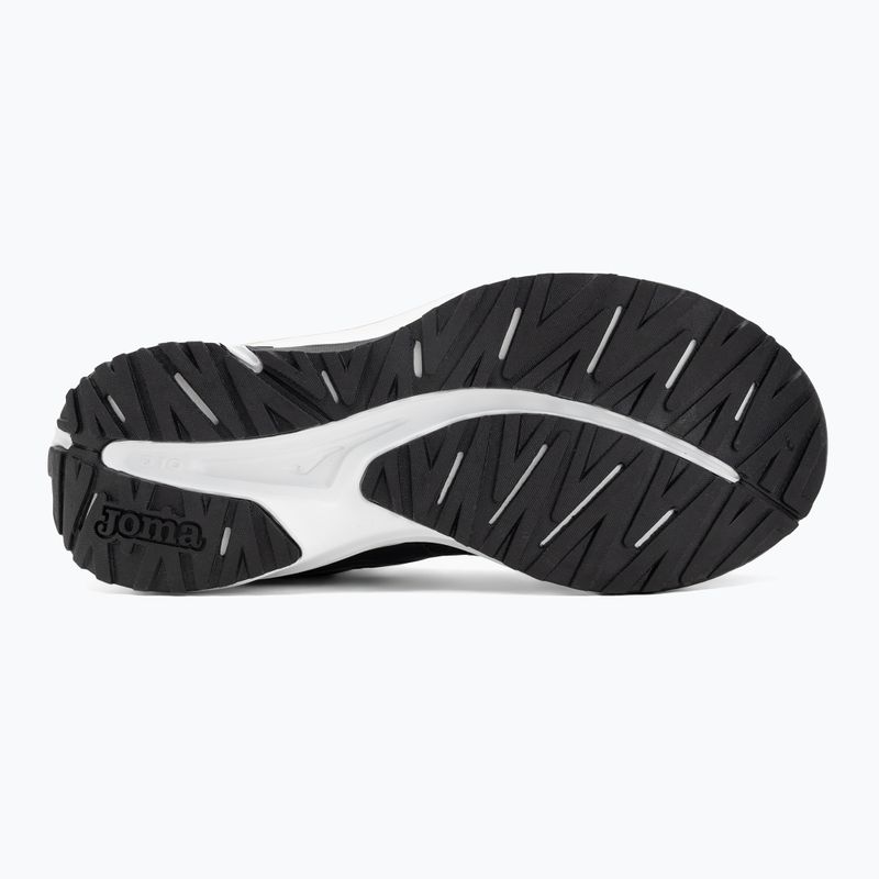 Moteriški bėgimo bateliai Joma Active Lady juoda/auksinė 4