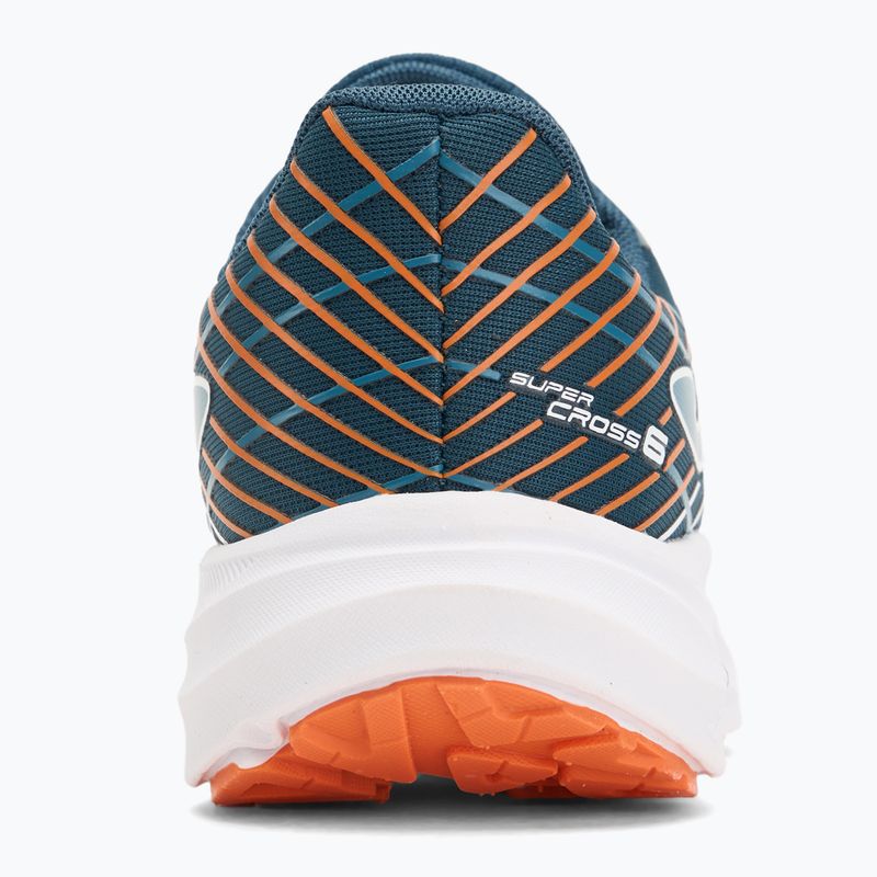 Vaikiški bėgimo batai Joma Super Cross navy blue 6