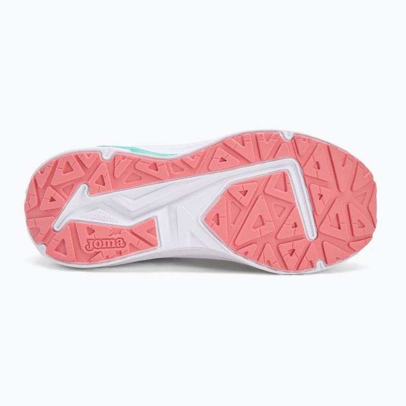 Vaikiški bėgimo batai Joma Super Cross pink 4