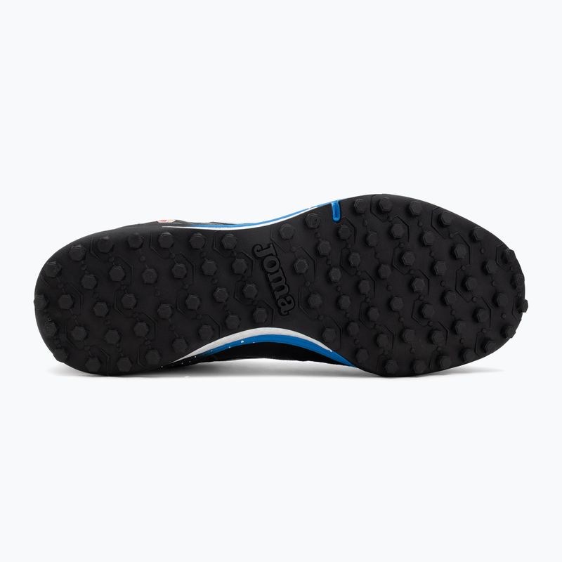 Vyriški futbolo batai Joma Top Flex Rebound TF black 4