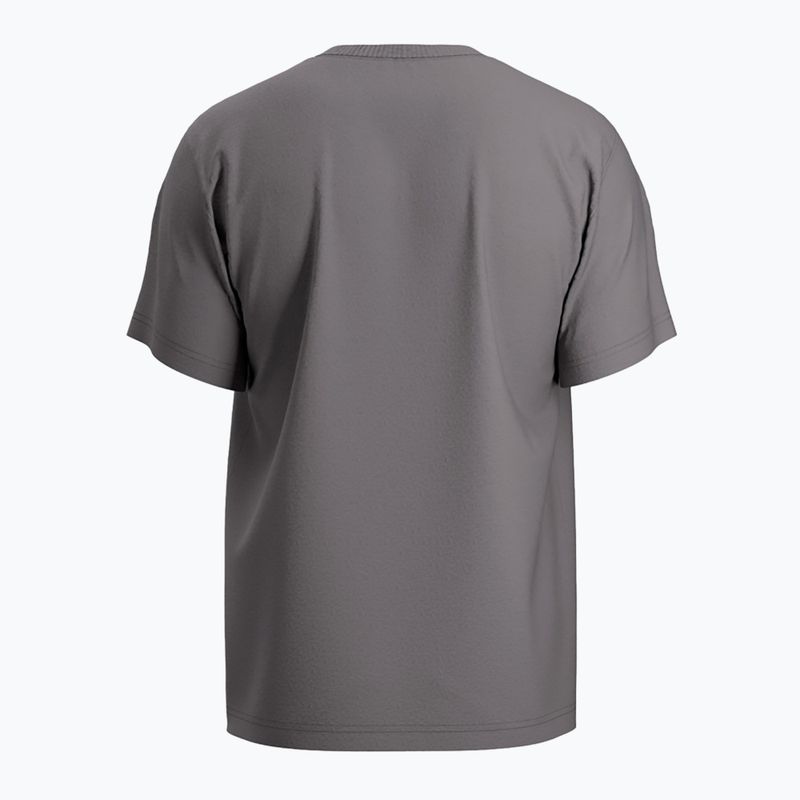 Vyriški teniso marškinėliai Joma Challenge grey 2