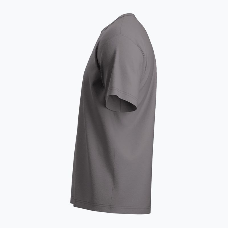 Vyriški teniso marškinėliai Joma Challenge grey 3