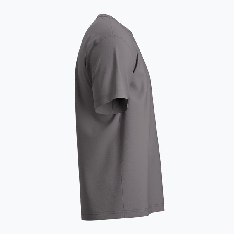 Vyriški teniso marškinėliai Joma Challenge grey 4