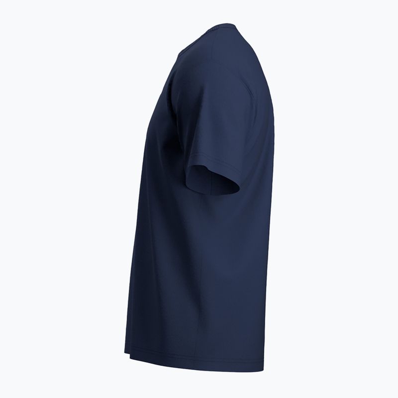 Vyriški teniso marškinėliai Joma Challenge navy blue 3