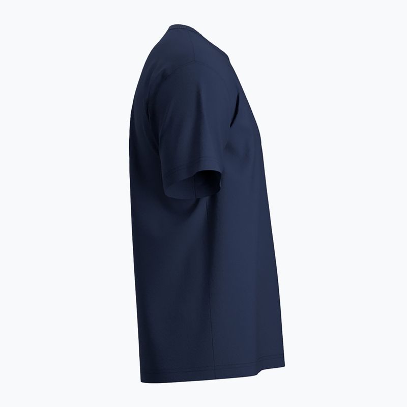 Vyriški teniso marškinėliai Joma Challenge navy blue 4