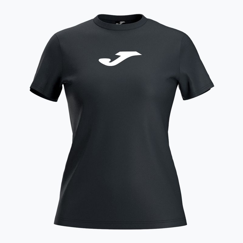 Moteriški teniso šortai Joma Challenge black