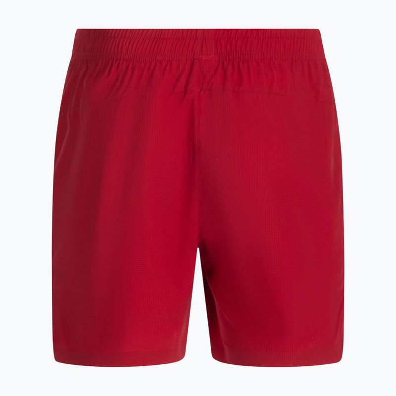 Vyriški teniso šortai Joma Challenge Bermuda burgundy 2