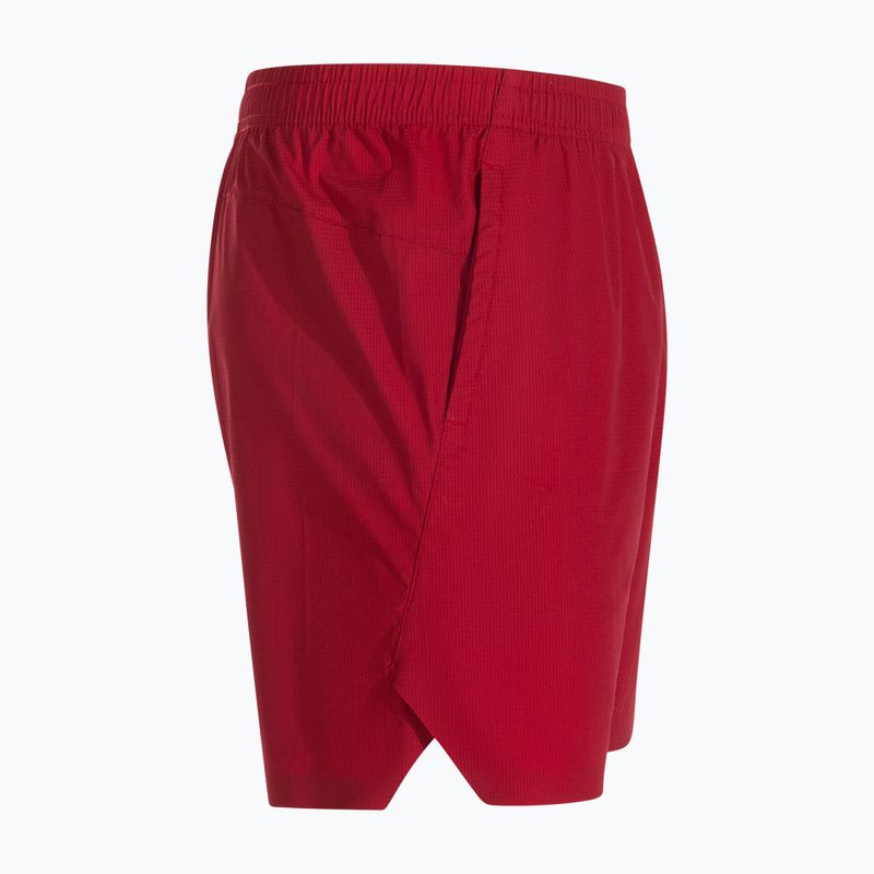 Vyriški teniso šortai Joma Challenge Bermuda burgundy 4