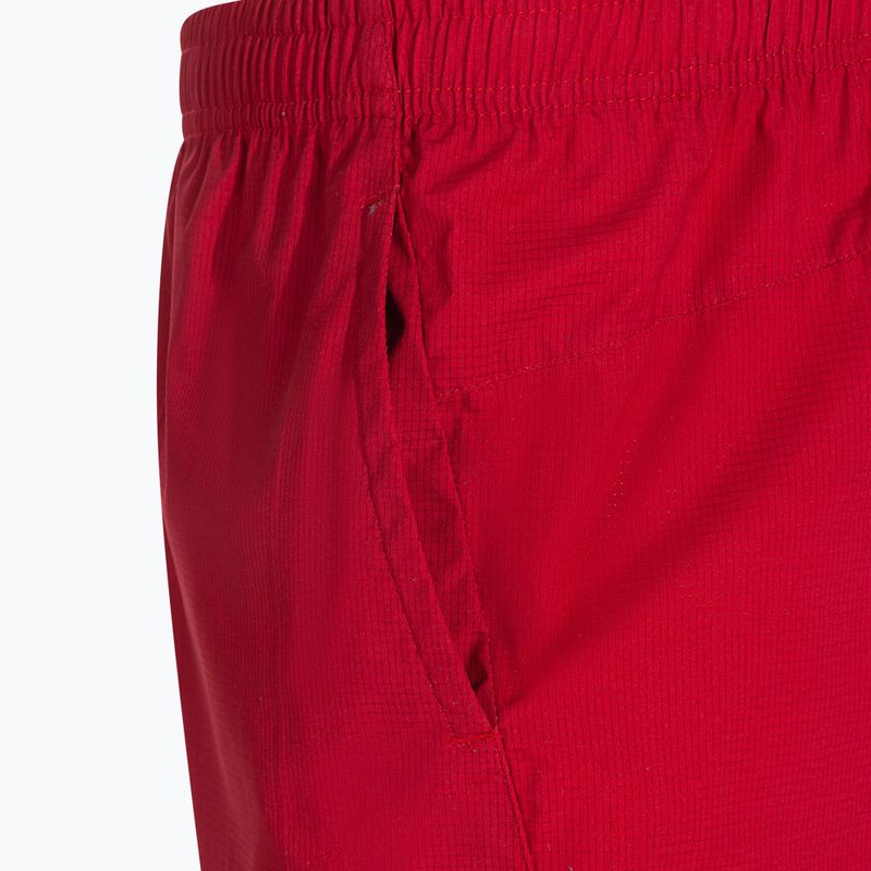 Vyriški teniso šortai Joma Challenge Bermuda burgundy 7