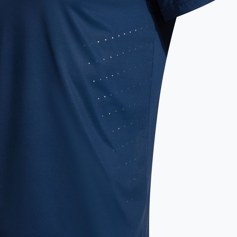 Vyriški teniso polo marškinėliai Joma Challenge Lob Polo navy blue 6