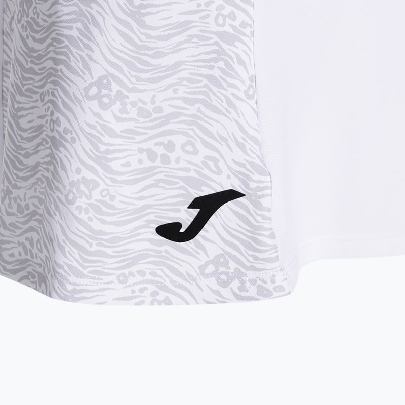 Teniso sijonas Joma Challenge white 8