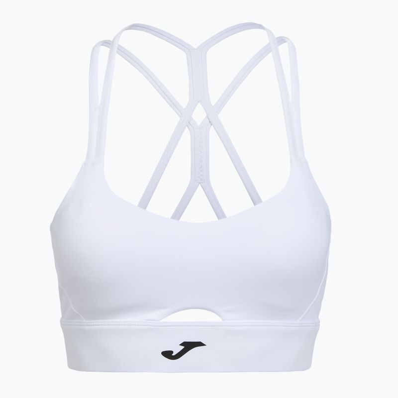 Treniruočių liemenėlė Joma Indoor Gym Sport Bra white 5