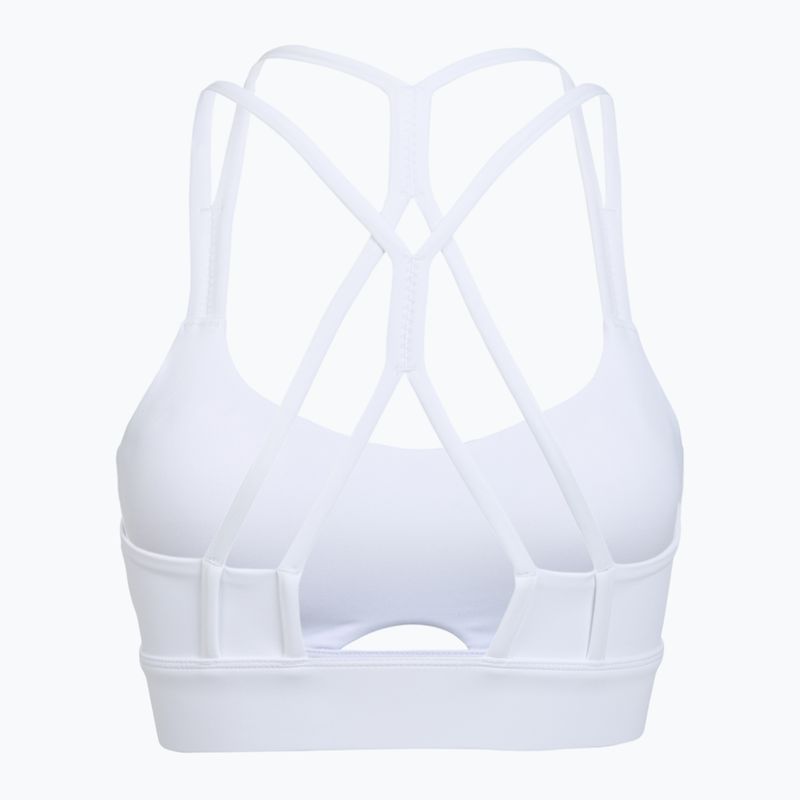 Treniruočių liemenėlė Joma Indoor Gym Sport Bra white 2