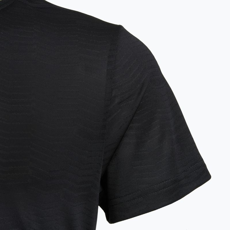 Vyriški teniso marškinėliai Joma Smash black 4