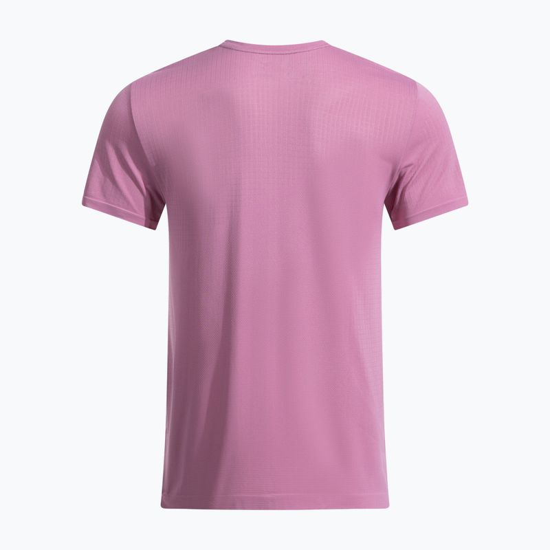 Vyriški teniso marškinėliai Joma Challenge pink 2