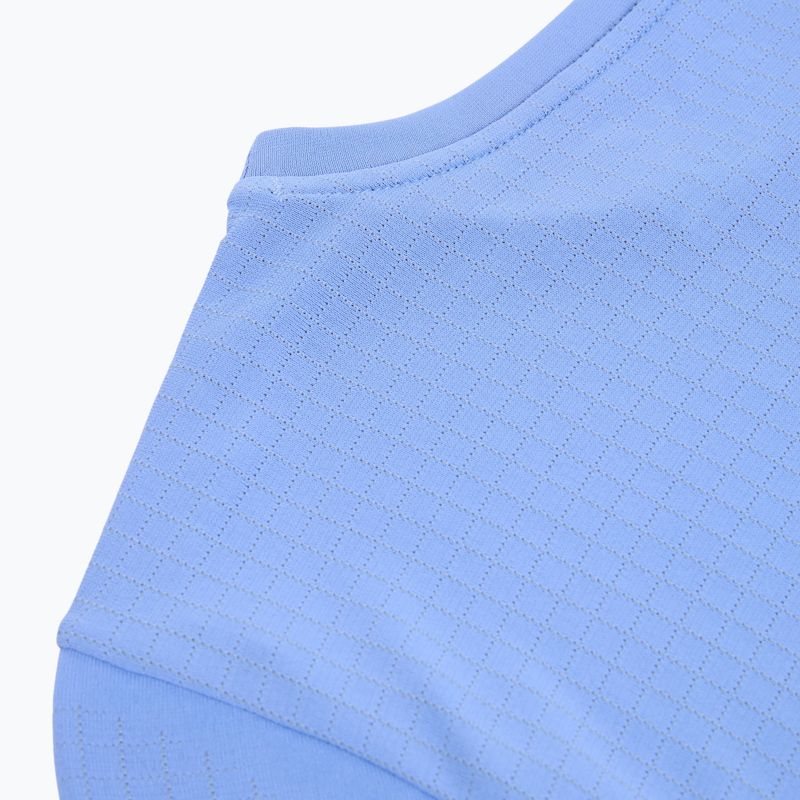 Vyriški teniso marškinėliai Joma Challenge 103984.715 blue 4