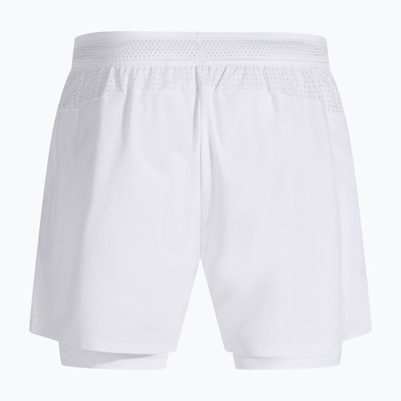 Vyriški teniso šortai Joma Smash white 2