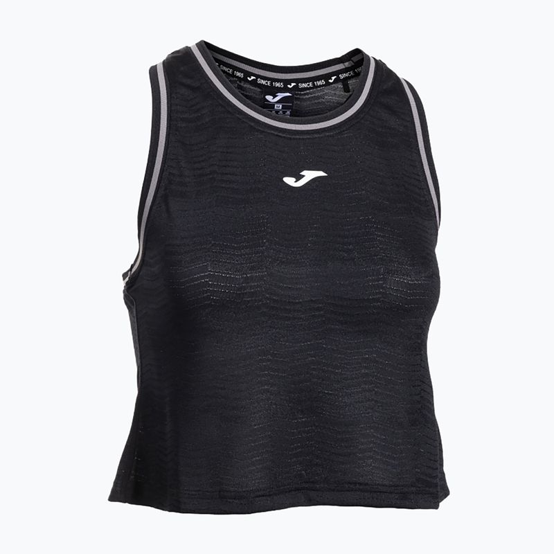 Moteriški teniso marškinėliai Joma Smash Tank Top W black 3