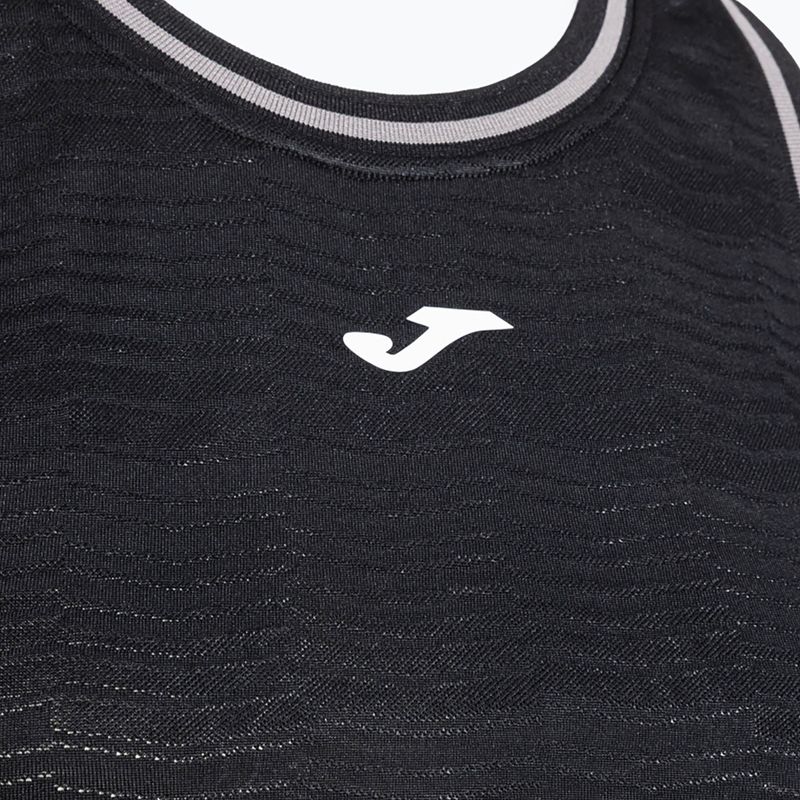 Moteriški teniso marškinėliai Joma Smash Tank Top W black 4