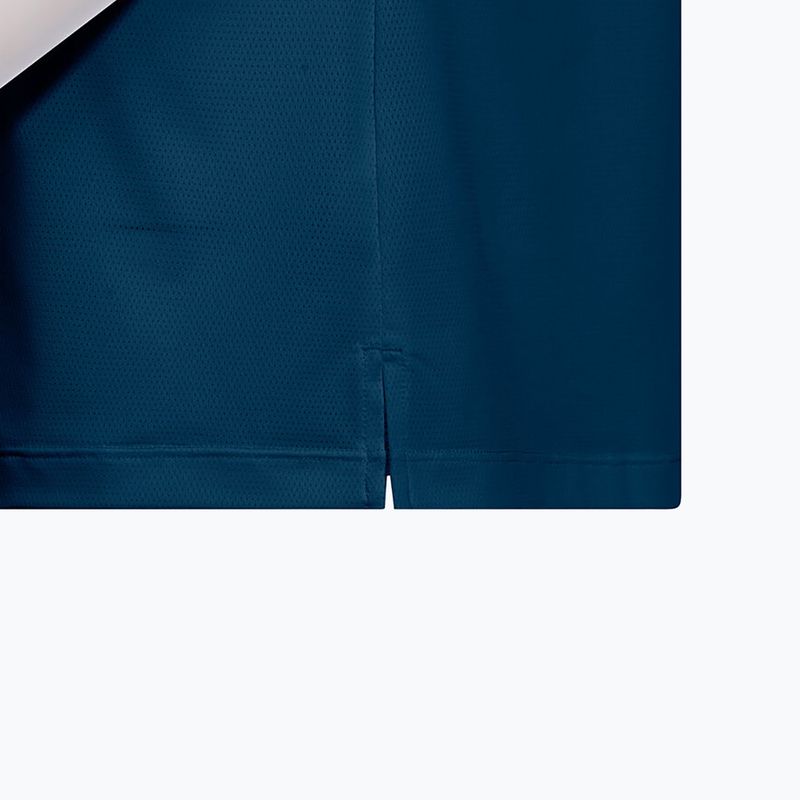 Vyriški teniso marškinėliai Joma Torneo blue 7