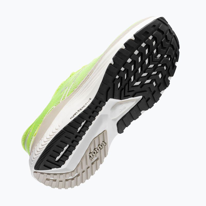 Vyriški bėgimo batai Joma Fenix fluor yellow 12