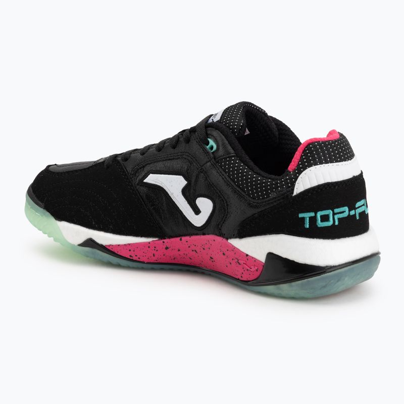 Vyriški futbolo bateliai Joma Top Flex Plus IN black 3