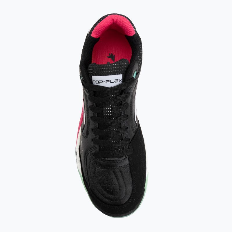 Vyriški futbolo bateliai Joma Top Flex Plus IN black 5