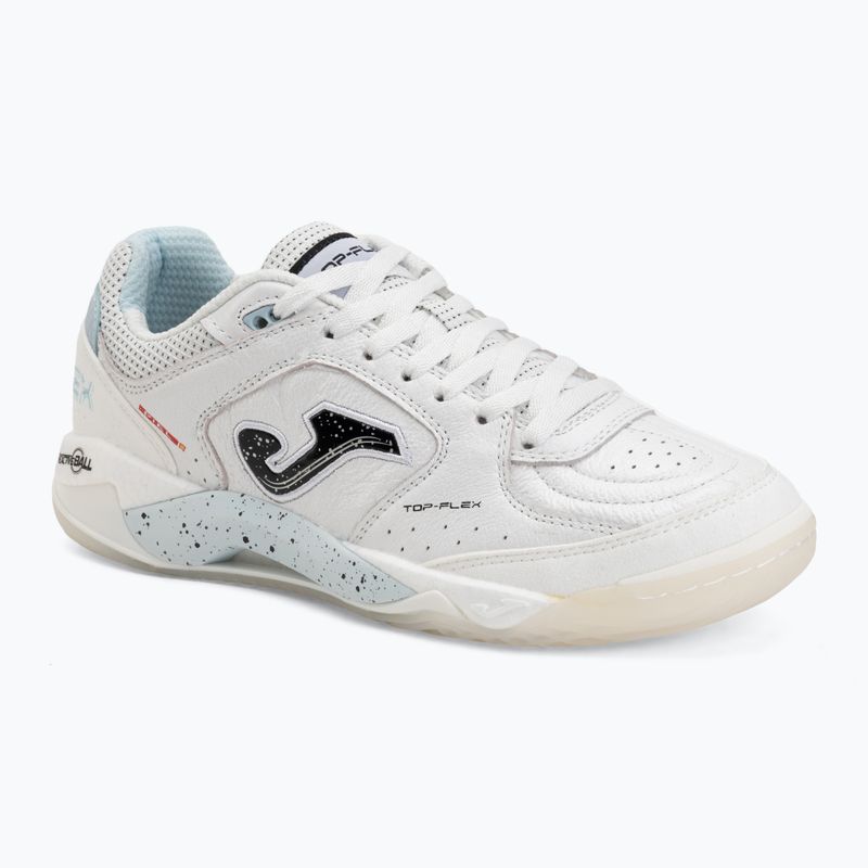 Vyriški futbolo bateliai Joma Top Flex Plus IN white
