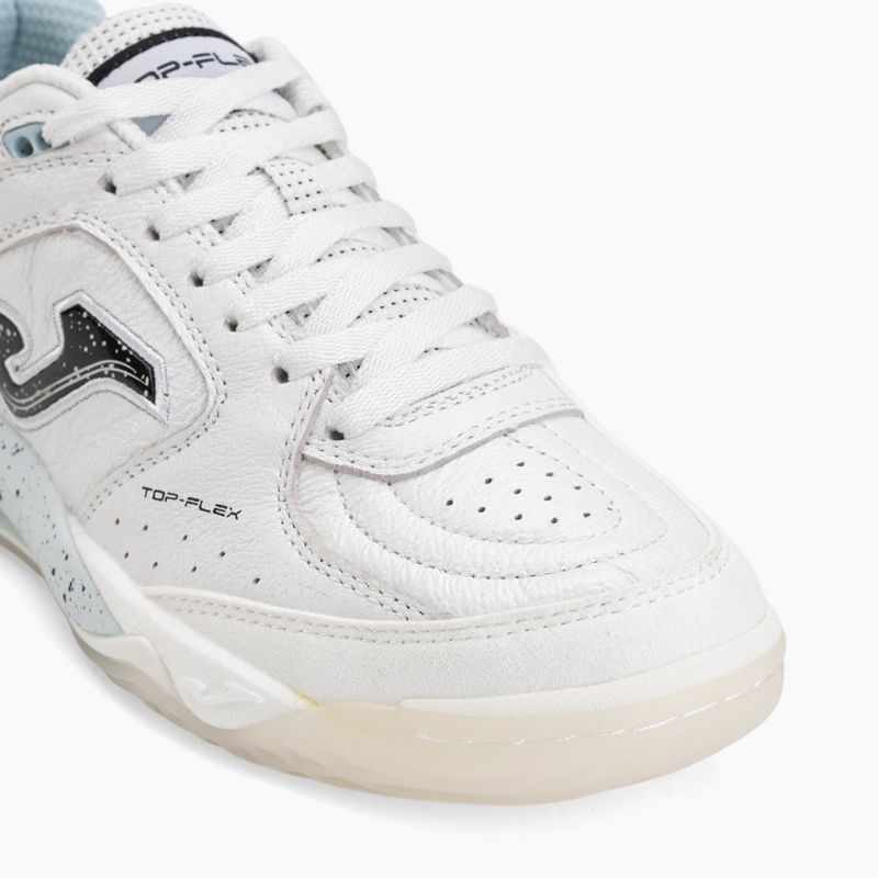 Vyriški futbolo bateliai Joma Top Flex Plus IN white 7