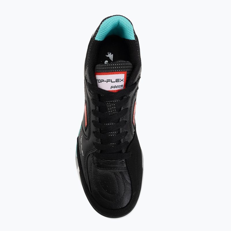 Vyriški futbolo batai Joma Top Flex Rebound IN 2601 black 5