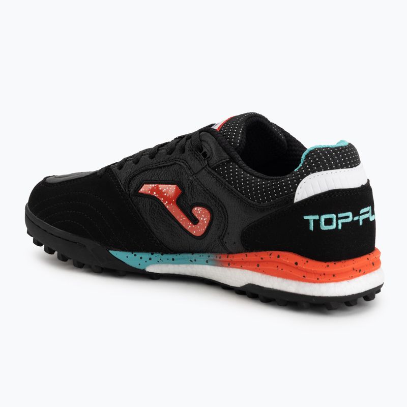Vyriški futbolo bateliai Joma Top Flex Rebound TF black 3