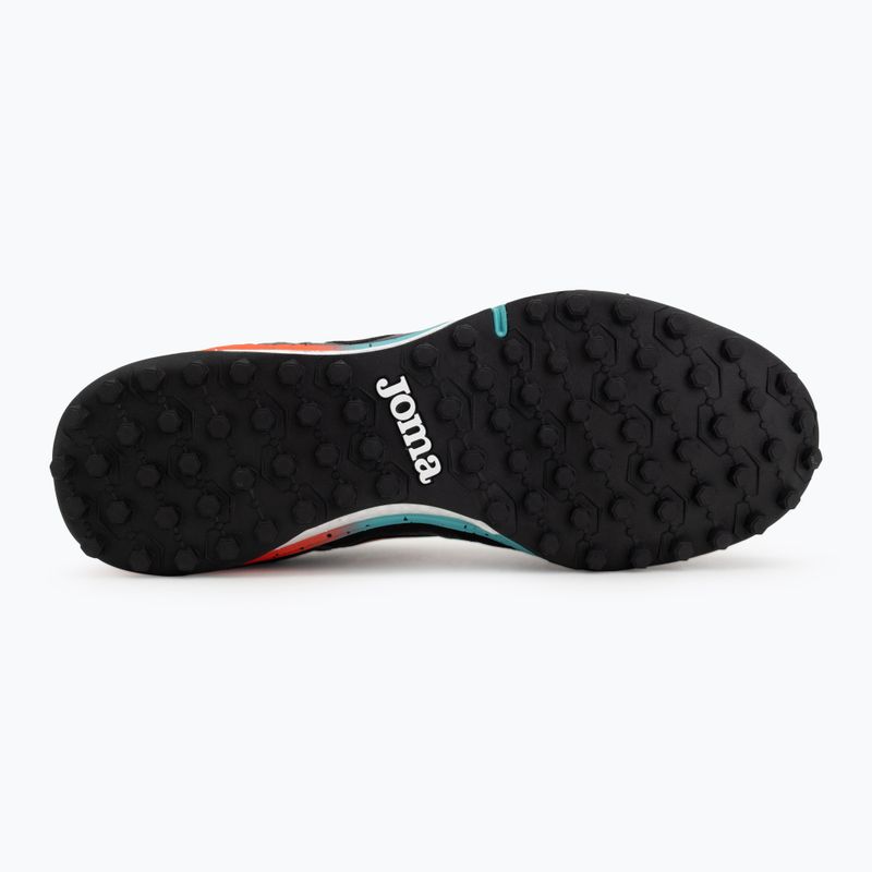 Vyriški futbolo bateliai Joma Top Flex Rebound TF black 4