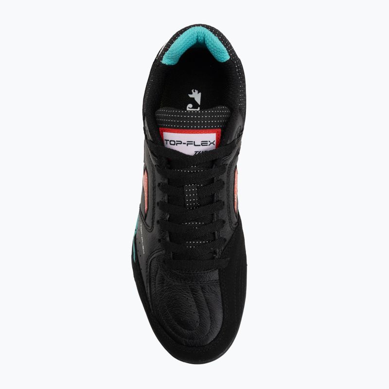 Vyriški futbolo bateliai Joma Top Flex Rebound TF black 5