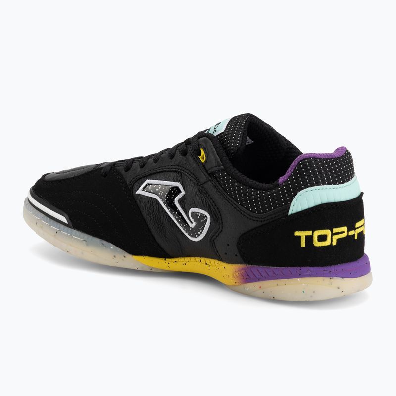 Vyriški futbolo batai Joma Top Flex 2601 IN black 3
