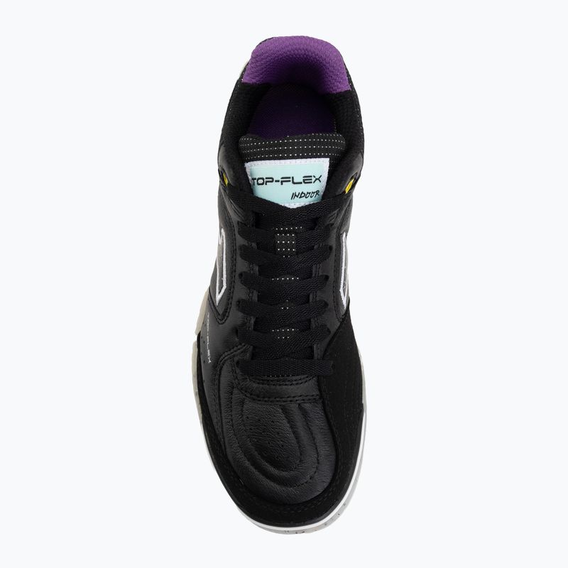 Vyriški futbolo batai Joma Top Flex 2601 IN black 5