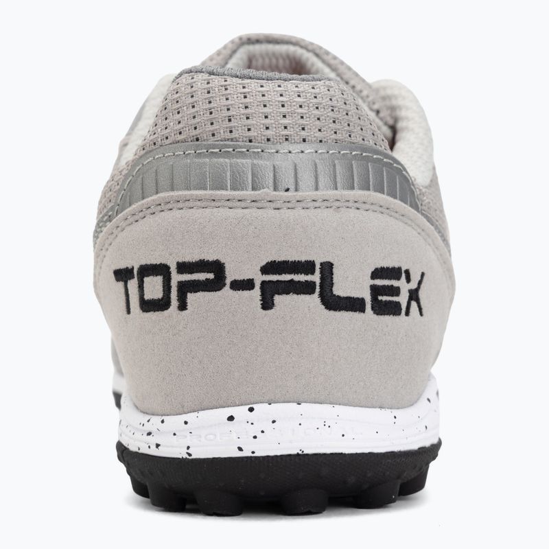 Vyriški futbolo batai Joma Top Flex 2612 TF light grey 6