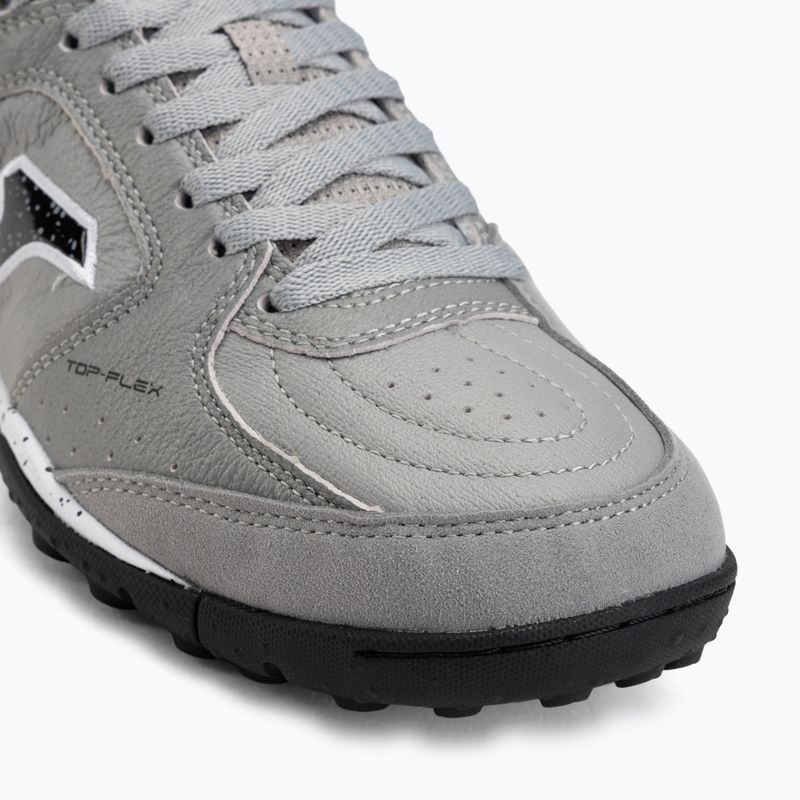 Vyriški futbolo batai Joma Top Flex 2612 TF light grey 7