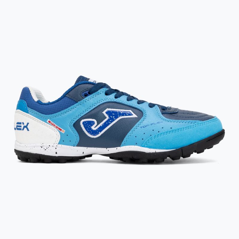 Vyriški futbolo batai Joma Top Flex 2635 TF royal blue/navy blue 2