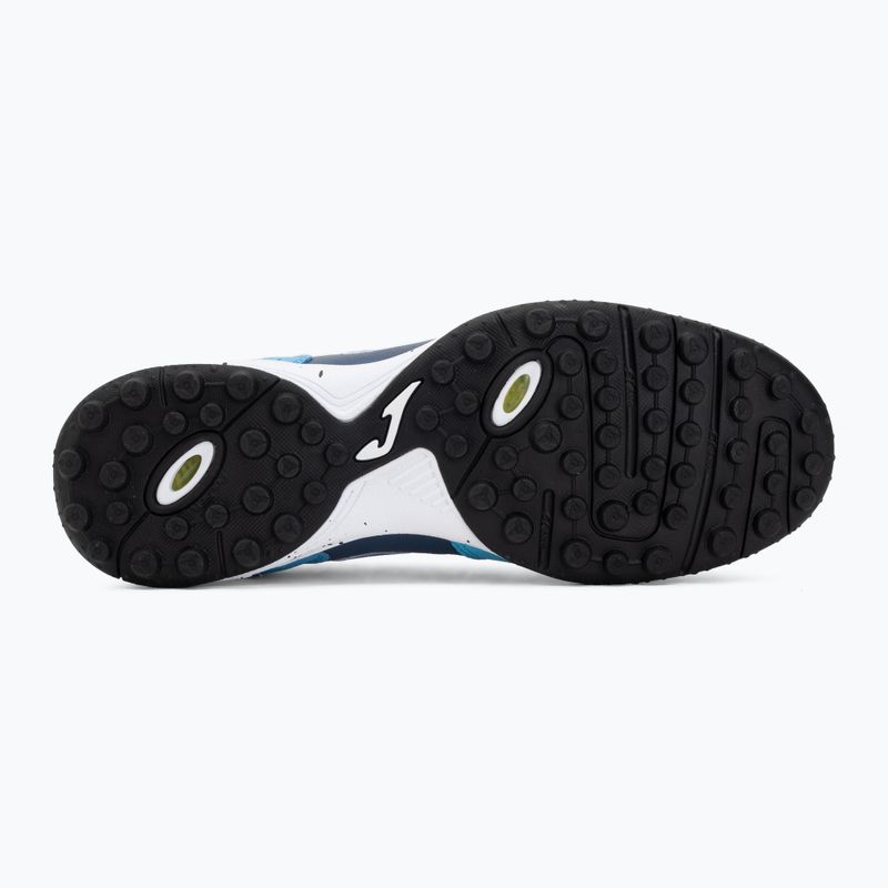 Vyriški futbolo batai Joma Top Flex 2635 TF royal blue/navy blue 4