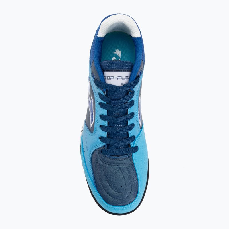 Vyriški futbolo batai Joma Top Flex 2635 TF royal blue/navy blue 5