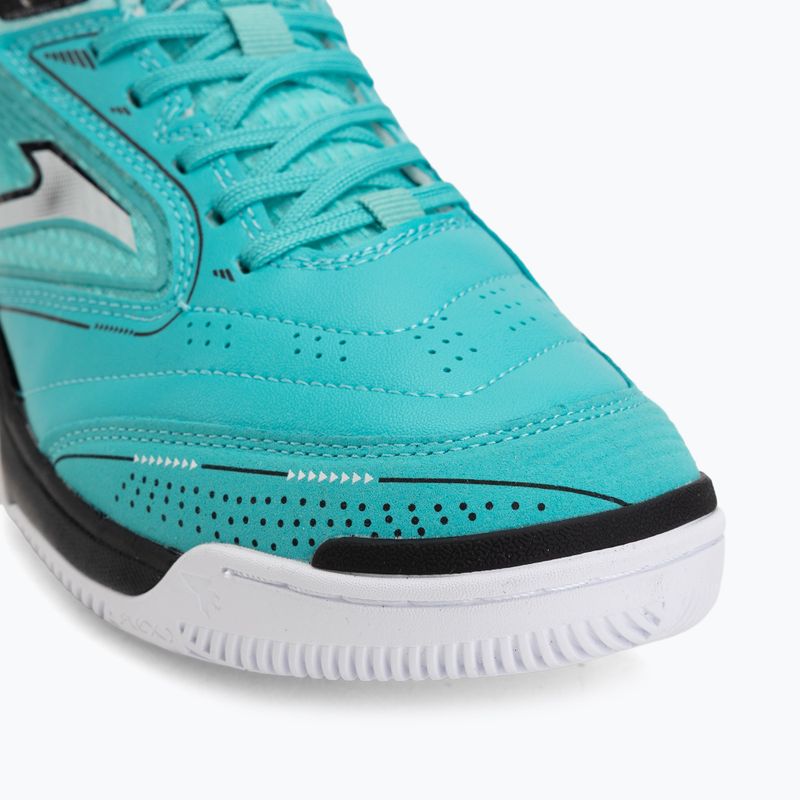 Vyriški futbolo bateliai Joma Gambeta IN turquoise 7